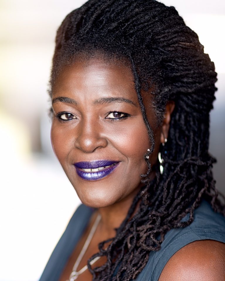 » SHARON D CLARKE MBE