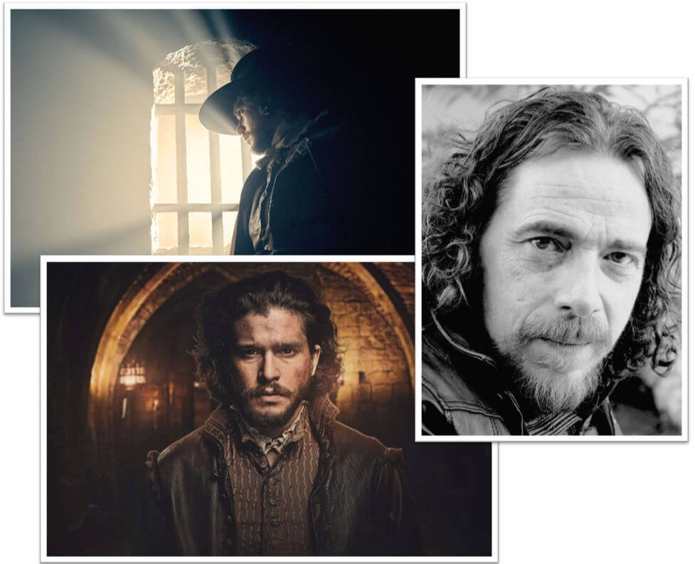 » FERGUS O’DONNELL IN GUNPOWDER